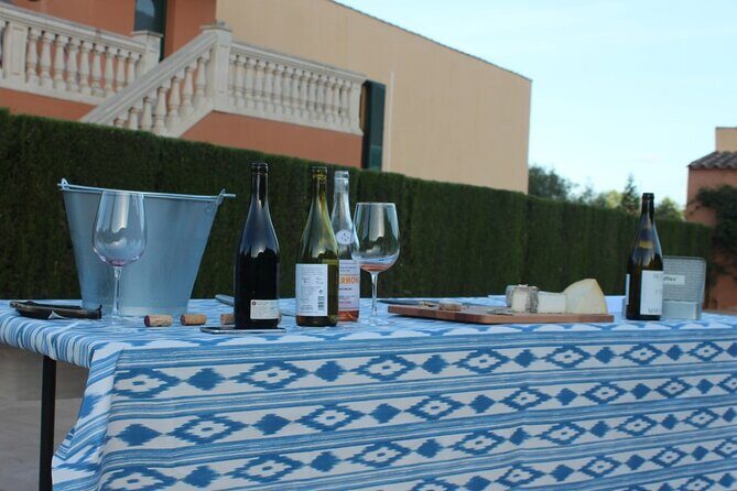 Mallorca Wine and Cheese Tasting - Small group size: the difference between a tour and a moment