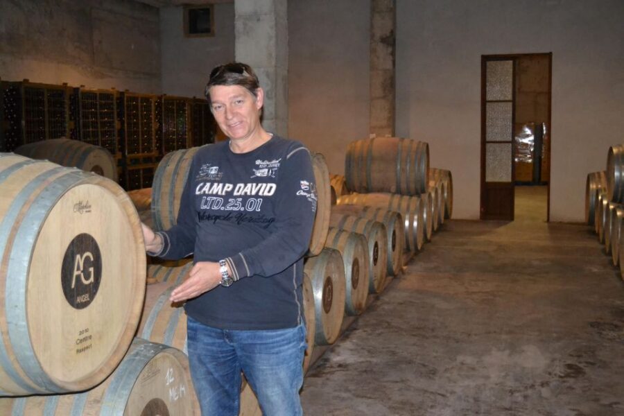Mallorca: Wine Cellar Tour XL - 3 Wine Tastings incl. GERMAN - Tapas and local food: why the snacks matter on a wine day