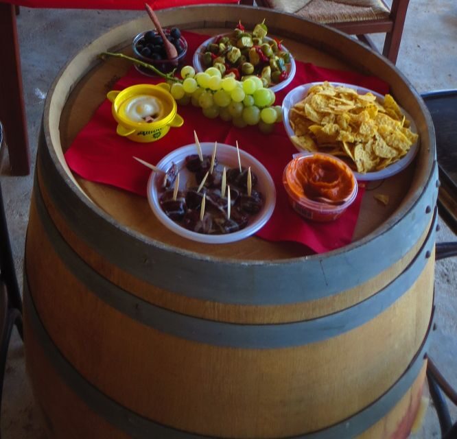 Mallorca: Wine Cellar Tour XL - 3 Wine Tastings incl. GERMAN - Who this wine cellar tour fits best
