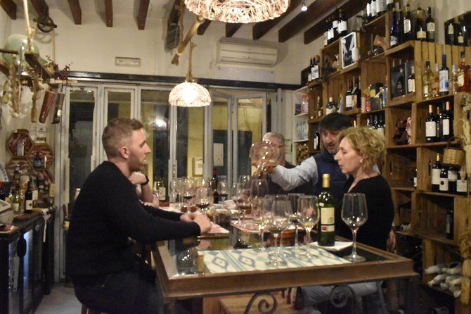 Mallorca Wine Experience - Cheese, Sobrasada, Jam, and Chocolate: The Pairing That Makes It Click