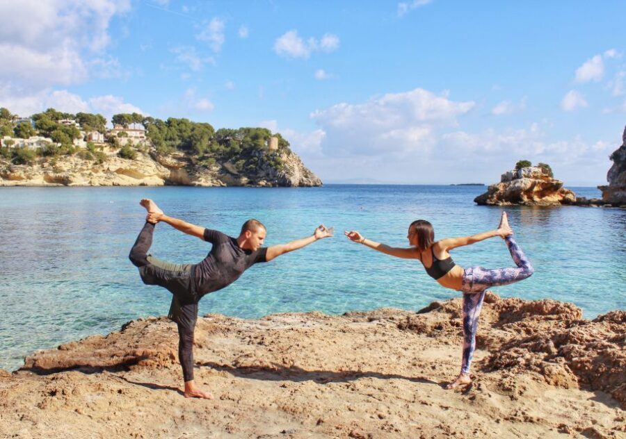Mallorca: Yoga and Brunch on Palmanova Beach - Breathwork and meditation: why your morning will feel different