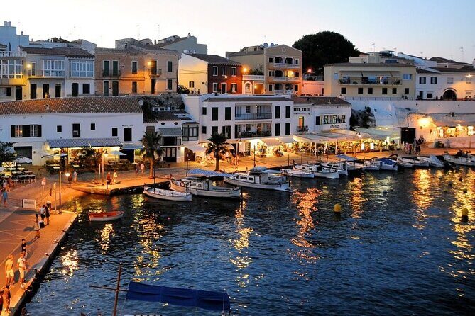 Menorca full-day Tour from Mallorca - Mallorca to Menorca: The Pace Starts Early