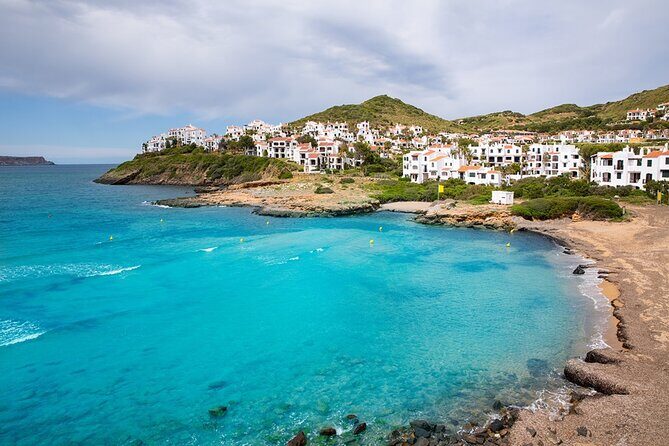 Menorca full-day Tour from Mallorca - Maó (Mahon) Old Town: Guided Walking Plus Real Lunch Freedom