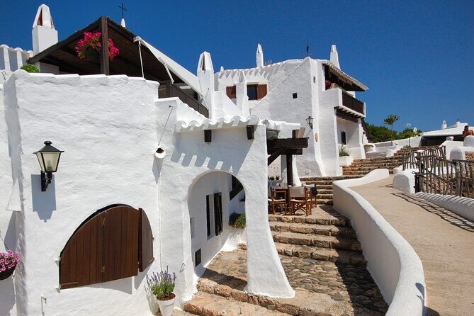 Menorca full-day Tour from Mallorca - Monte Toro: The 358-Meter View That Changes How You See the Island