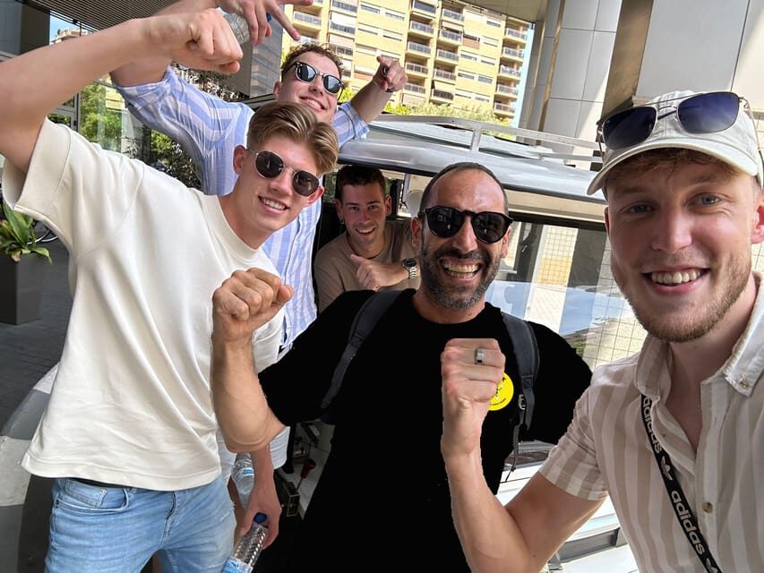 New in Palma! Tuk Tuk Tour: Discover the city in a unique way. - Key points at a glance