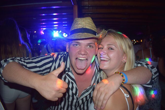 Night Boat Party: Mallorca Nightlife - Meeting the Boat Near Palma Auditorium (Paseo Marítimo)