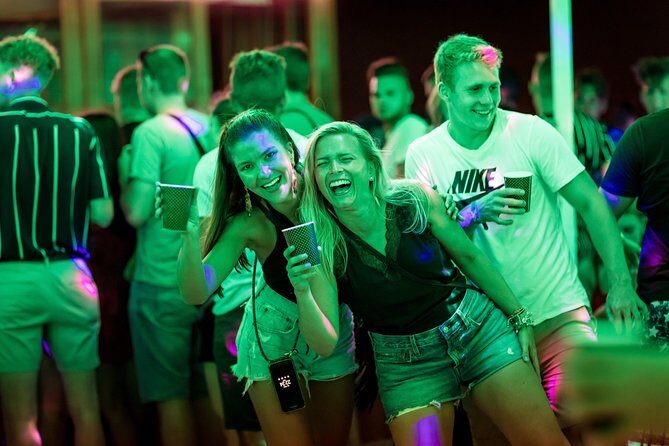 Night Boat Party: Mallorca Nightlife - Music Mix and Crowd Energy: The Real Factor Is the DJ + Who’s On Board