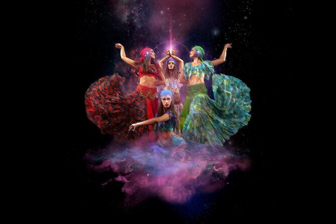 OHALÁ: Family Show in Mallorca - Kingdom of Alcázar: the pre-show that gets you in the mood