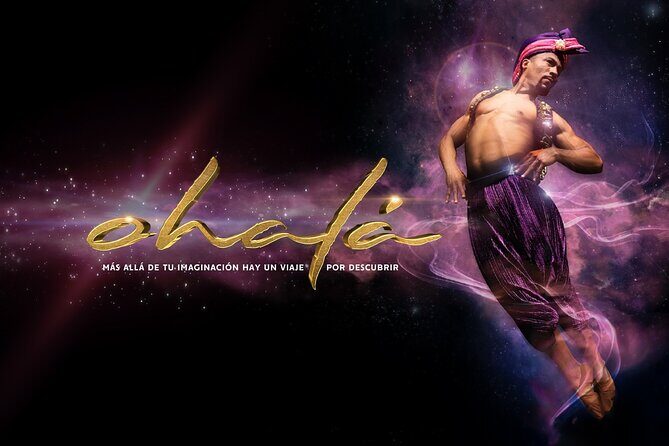 OHALÁ: Family Show in Mallorca - Film, acrobatics, and dance: why the “multi-sensory” part matters