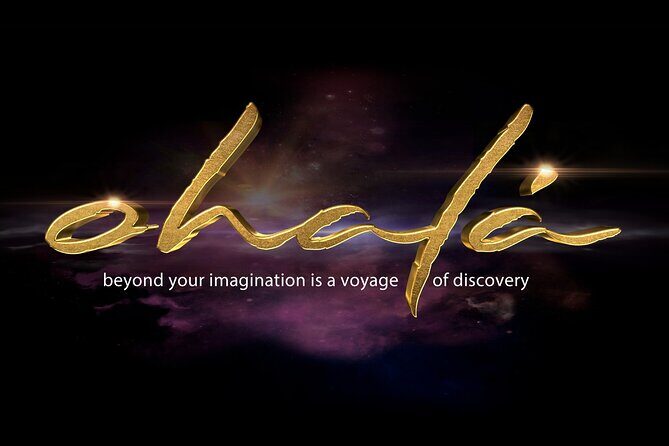OHALÁ: Family Show in Mallorca - Food and drink timing: what you can expect before and during the show