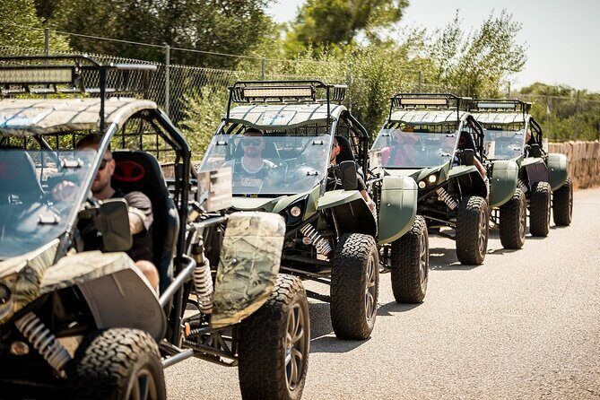 On Road Buggy Tour + Snorkeling - Manual transmission reality check: who this tour fits (and who it doesn’t)