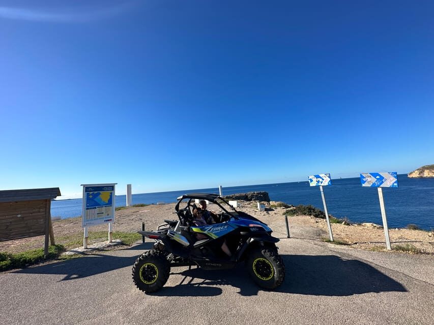 Paguera: 2 Hour Buggy Tour - Camp de Mar on the Way Back: A Soft Landing to Finish