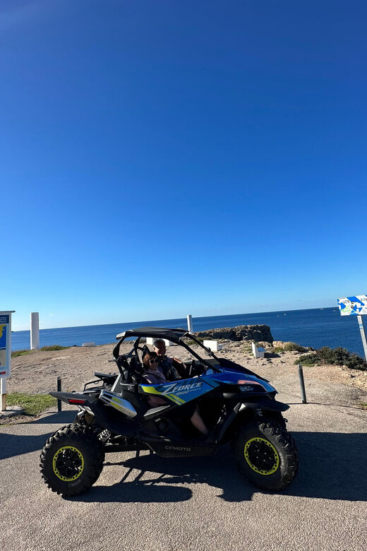 Paguera: 2 Hour Buggy Tour - Malgrats Island Viewpoint: Why This First Stop Works