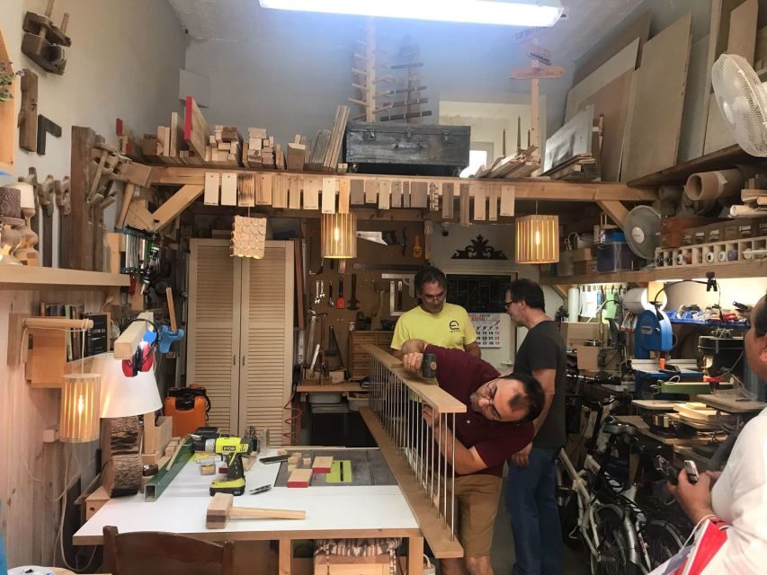 Palma: 2.5-Hour Chinatown Market Tour - Meeting Point and Walking Pace: 2 to 2.5 Hours of Neighborhood Seeing