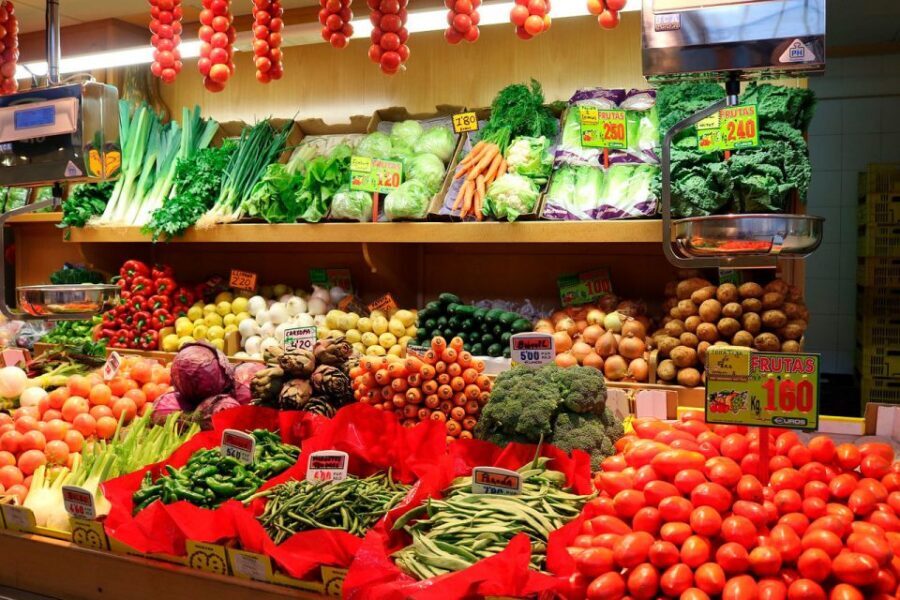 Palma: 2.5-Hour Chinatown Market Tour - Tastings Across the Map: How the Food Tells the Story
