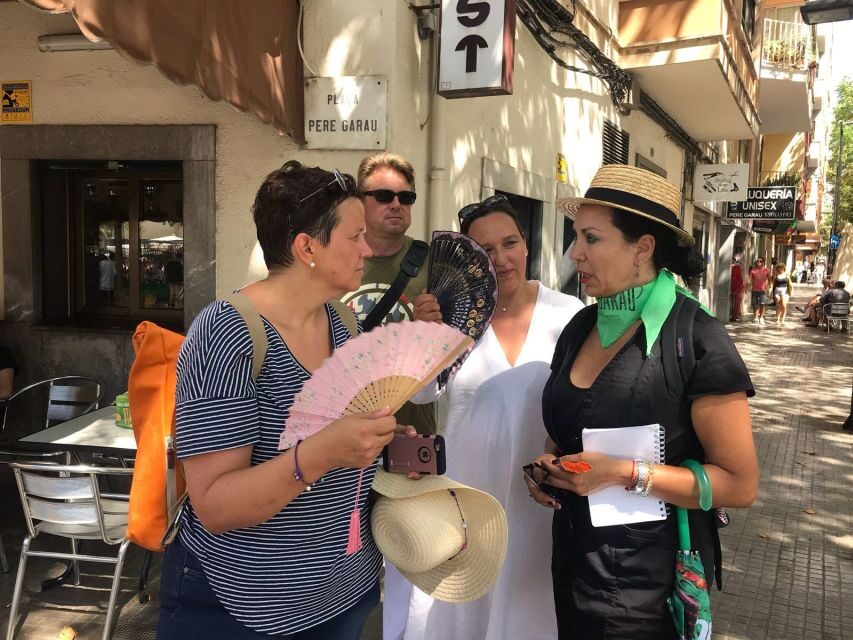 Palma: 2.5-Hour Chinatown Market Tour - Guide Factor: Ery/Eri, Michael, and the Benefit of a Local Lead