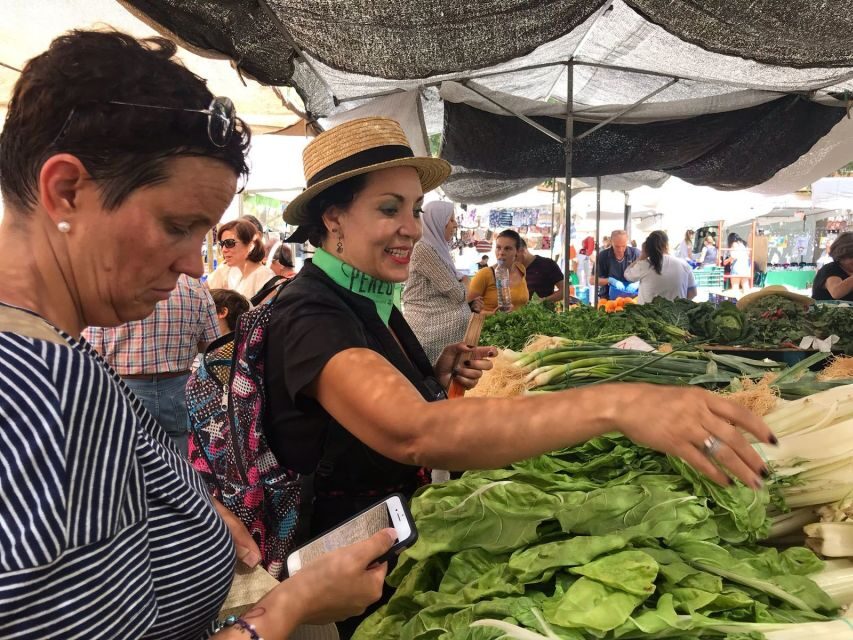 Palma: 2.5-Hour Chinatown Market Tour - Small Group Practicalities: What Changes With Only 8 People