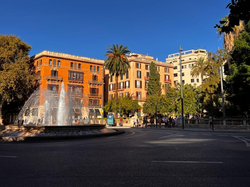 Palma authentically. Small group City tour with tapas - Palma Stories in the Streets: Cathedral Secrets and Back-Alley History