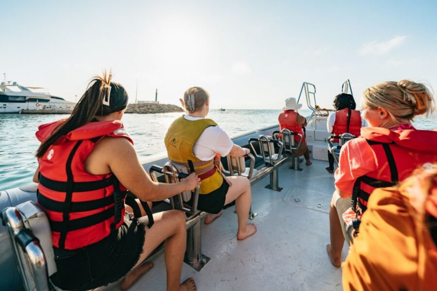 Palma Bay: 1-Hour Speedboat Adventure - The Rules That Affect Your Day: Swim Skills, Age Limits, and What’s Not Allowed