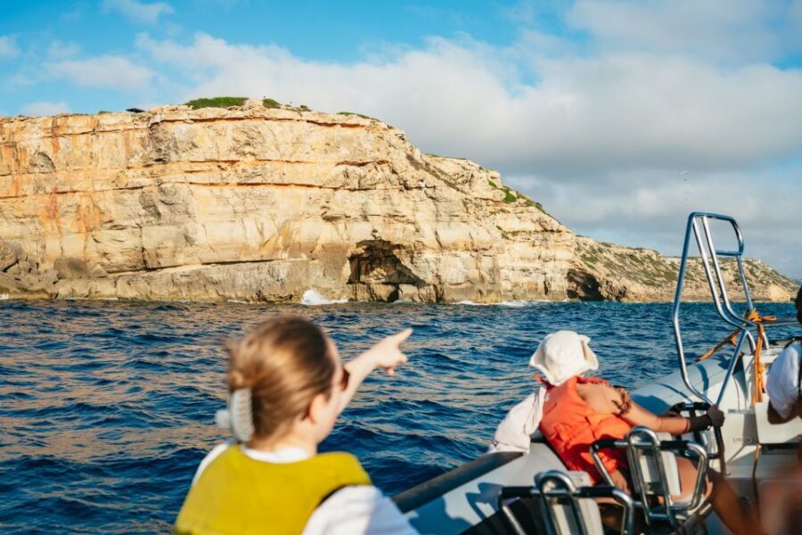 Palma Bay: 1-Hour Speedboat Adventure - Tips to Make Your Hour Go Smoothly