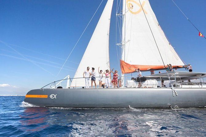 Palma Bay Catamaran Half-Day Cruise - Seating and crowding: the real tradeoff on a shared catamaran