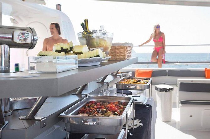 Palma Bay Catamaran Half-Day Cruise - Palma Bay sailing: what you’ll actually see from the water