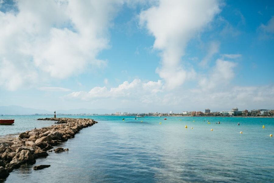 Palma Bay: Parasailing Experience - Key things to know before you go