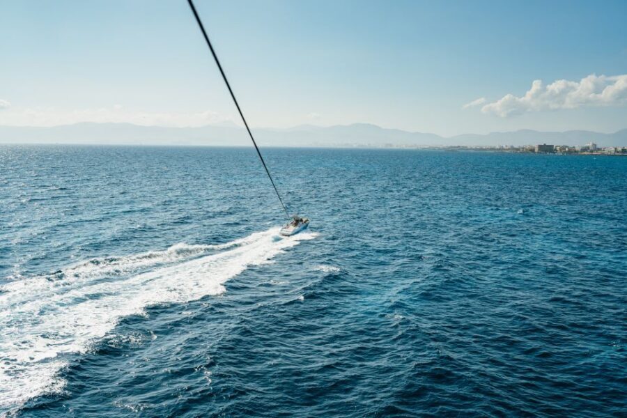 Palma Bay: Parasailing Experience - Should you book Palma Bay parasailing?