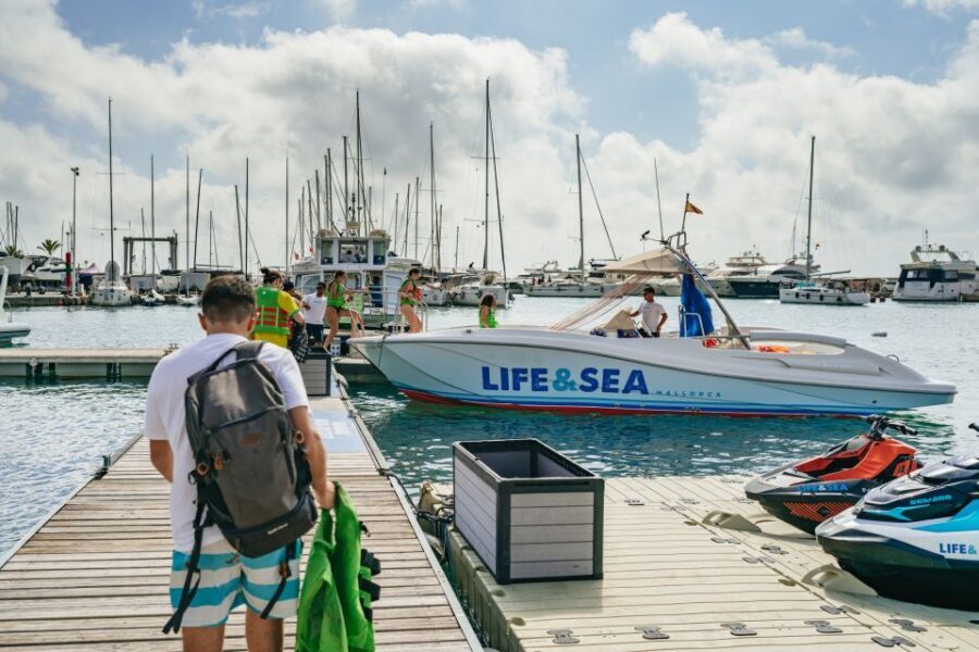 Palma Bay: Parasailing Experience - Who should book: the fit, the safety limits, and the realities