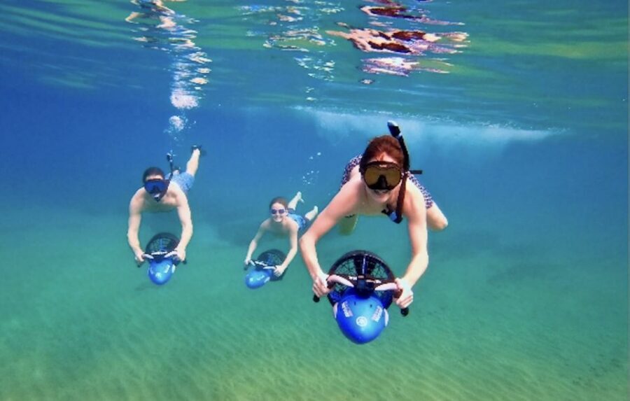 Palma Bay: Sailing Boat Trip w/ Water Toys, Snacks & Drinks - Key things I’d bet on before you book