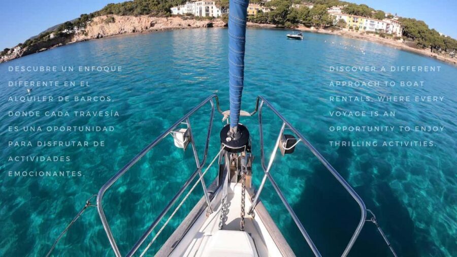 Palma Bay: Sailing Boat Trip w/ Water Toys, Snacks & Drinks - Choosing Your Coves: Cala Blava, Cueva Verde, Cap Rocat, Illetas, Portal Nous, and Punta Negra