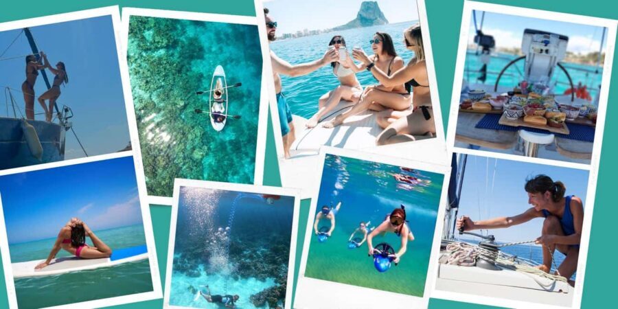 Palma Bay: Sailing Boat Trip w/ Water Toys, Snacks & Drinks - Who This Sail Trip Is Best For