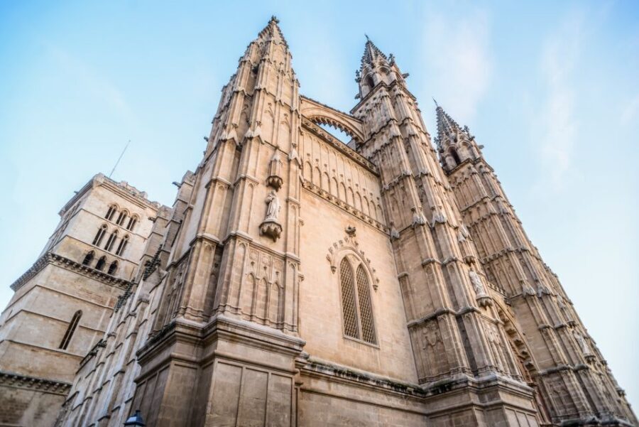 Palma: Cathedral of Mallorca Skip-the-Line Entry Ticket - Key things to know before you go