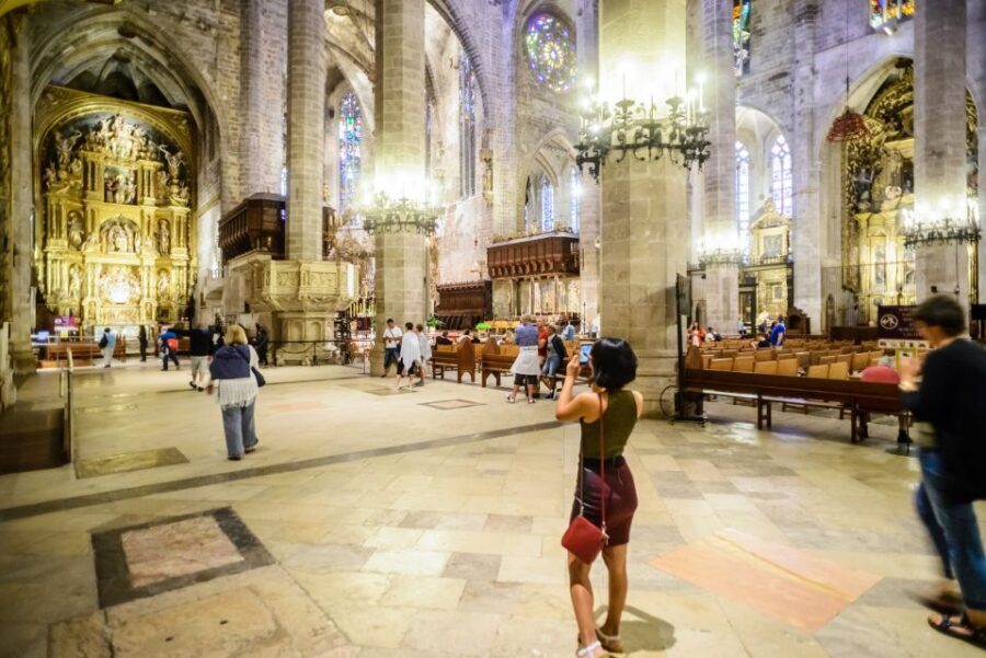 Palma: Cathedral of Mallorca Skip-the-Line Entry Ticket - Who This Skip-the-Line Ticket Suits (and Who Should Rethink It)