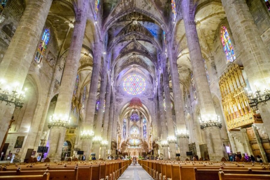 Palma: Cathedral of Mallorca Skip-the-Line Entry Ticket - Practical Entry Rules: What to Wear and What You Can Bring