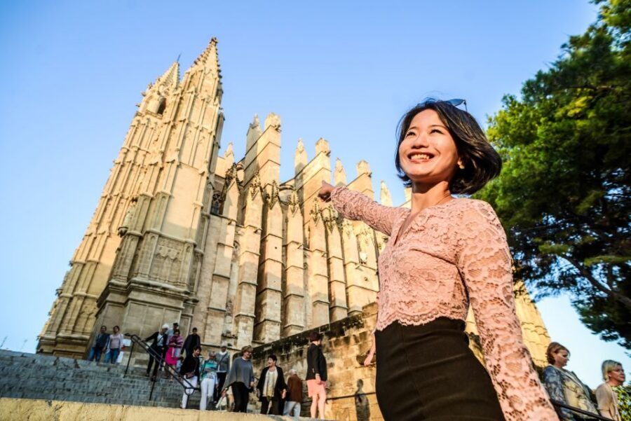 Palma: Cathedral of Mallorca Skip-the-Line Entry Ticket - Timing in Palma: When to Go for Less Stress and More Seeing
