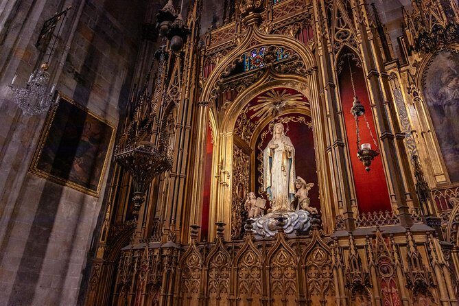 Palma Cathedral & Surroundings PRIVATE TOUR with Ticket Included - Banys Arabs in 30 minutes: why these baths matter