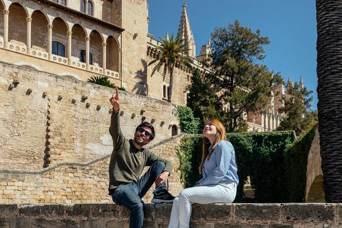 Palma Cathedral & Surroundings PRIVATE TOUR with Ticket Included - Price and value: $117 for tickets plus a local host