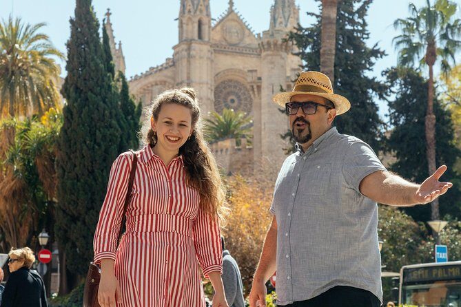 Palma Cathedral & Surroundings PRIVATE TOUR with Ticket Included - Meeting at Plaça de Cort: The easiest way to start on time
