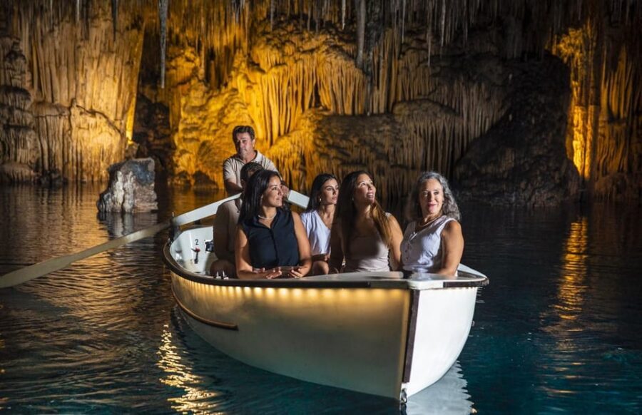 Palma: Caves of Drach Entrance, Music Concert, and Boat Trip - Palma-to-Drach Day: What This Tour Does Best