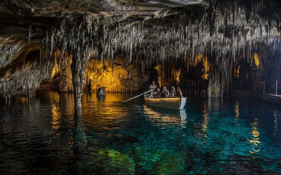Palma: Caves of Drach Entrance, Music Concert, and Boat Trip - Caves of Drach: 2 Hours, 320 Steps, and a Walk You Can Pace