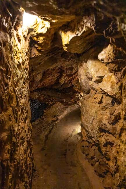Palma: Caves of Genova Ticket & Digital Informational Video - Caves of Genova: a quick underground plan near Palma