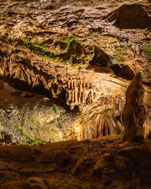 Palma: Caves of Genova Ticket & Digital Informational Video - What you’ll see underground: domes, columns, pools, and limestone corridors