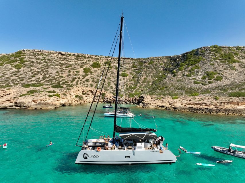 Palma: Cueva Verde and Cala Vella Catamaran Cruise with BBQ - The Bar, Music, and the On-Board Vibe: Budgeting the Extra Costs