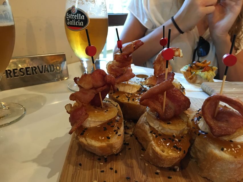 Palma: Culinary Tapas Tour of the Old Town - Almudaina Palace, La Lonja, and Consolat de Mar: Power and Trade on Foot
