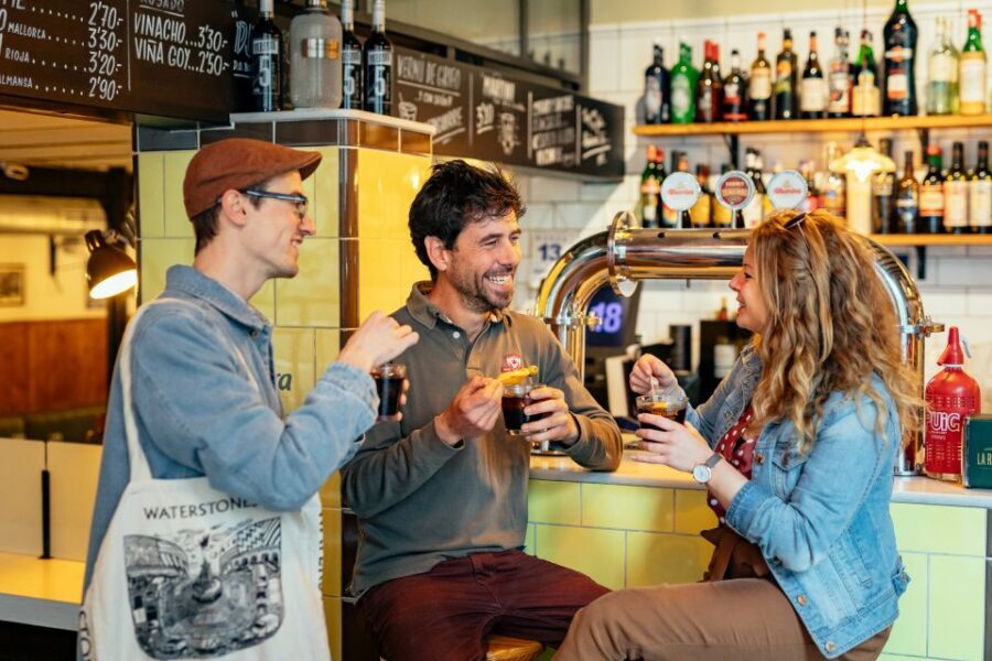 Palma de Mallorca: 10 Tastings Private Food Tour - Croqueta and Coca de Pimientos: Why These Two Stops Are the Heart of the Tour