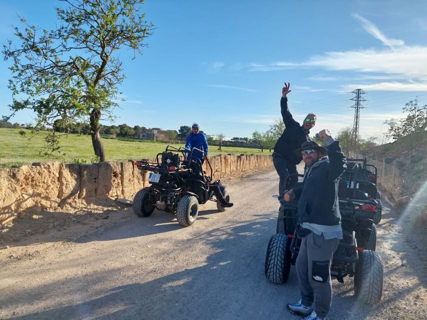 Palma de Mallorca: 2-Seater Buggy Adventure - Why this Llucmajor buggy ride beats the usual Palma day