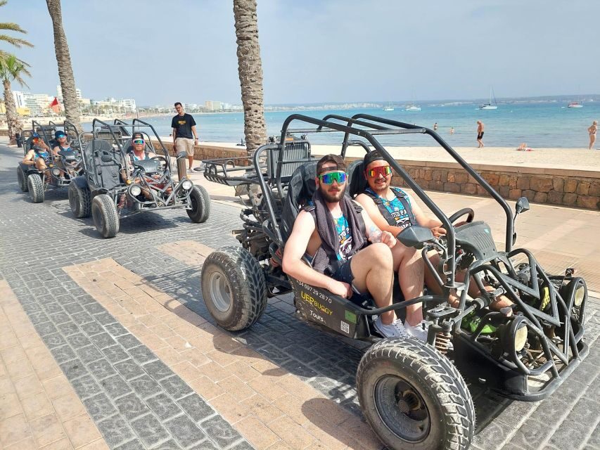 Palma de Mallorca: 2-Seater Buggy Adventure - Price and value: is $46 per person a fair deal?