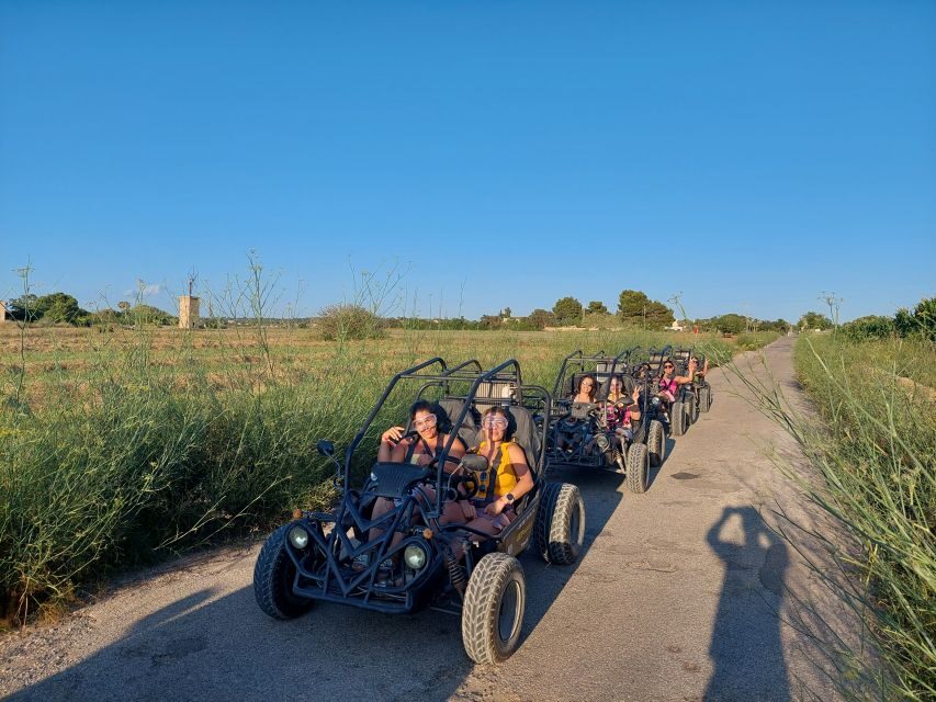 Palma de Mallorca: 2-Seater Buggy Adventure - Who this Palma 2-seater buggy adventure suits best