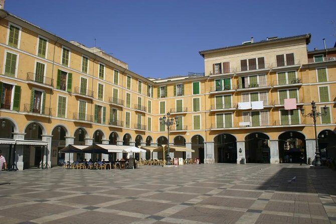 Palma de Mallorca 3-Hour Highlights and Tapas Tasting Bike Tour - Key Things to Know Before You Ride